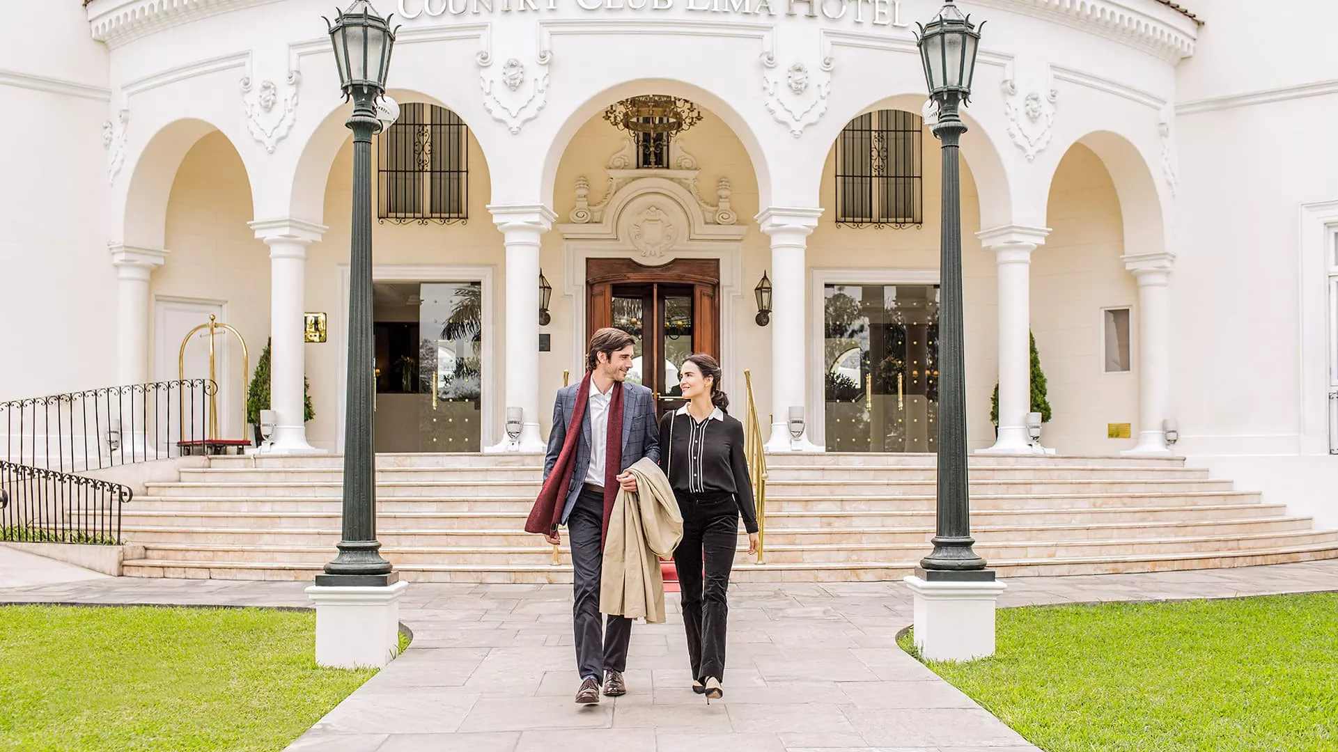 Lima e Machu Picchu em Alto Estilo